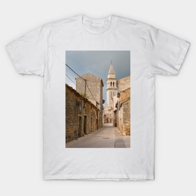 Vodnjan T-Shirt by jojobob